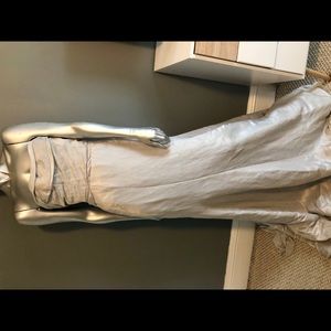 Olivier Theyskens For Nina Ricci Red Carpet Gown